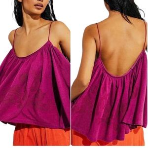 COPY - Free people Raffle Blouse new size L